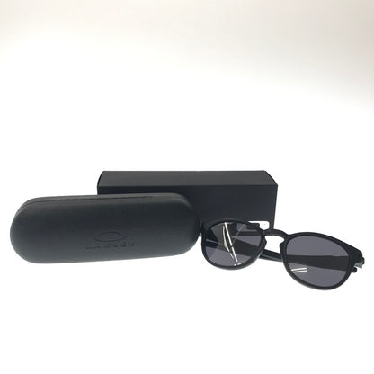 【中古品】【メンズ】 OAKLEY オークリーSUNGLASSES OO9349-1153 サングラス アイウェア アクセサリー 203-260818-rt-36-tag カラー：ブルー/ブラック 万代Net店