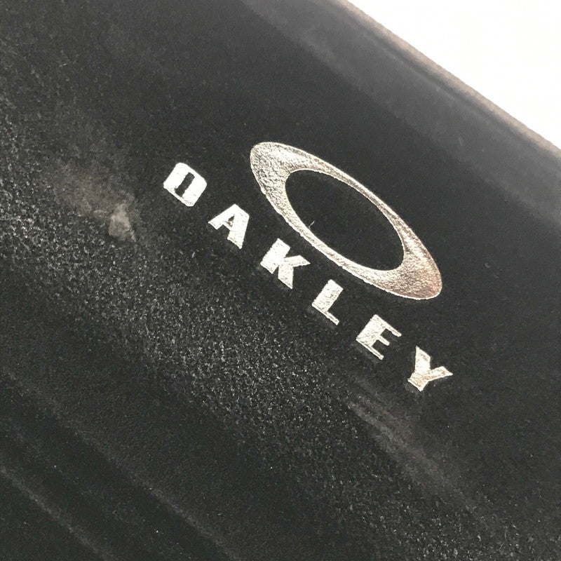 【中古品】【メンズ】 OAKLEY オークリーSUNGLASSES OO9349-1153 サングラス アイウェア アクセサリー 203-260818-rt-36-tag カラー：ブルー/ブラック 万代Net店