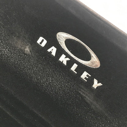 【中古品】【メンズ】 OAKLEY オークリーSUNGLASSES OO9349-1153 サングラス アイウェア アクセサリー 203-260818-rt-36-tag カラー：ブルー/ブラック 万代Net店
