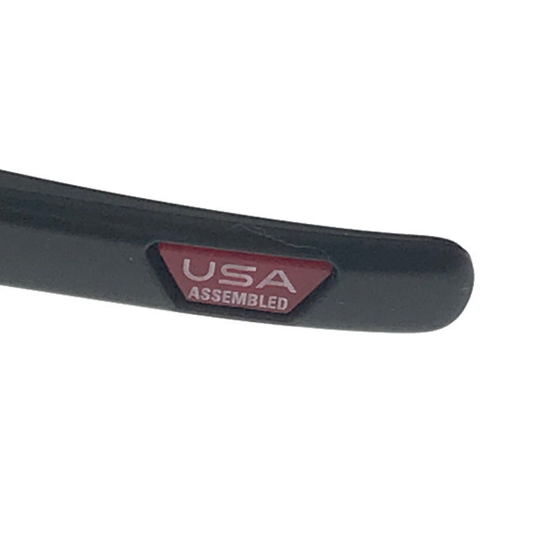 【中古品】【メンズ】 OAKLEY オークリーSUNGLASSES OO9349-1153 サングラス アイウェア アクセサリー 203-260818-rt-36-tag カラー：ブルー/ブラック 万代Net店