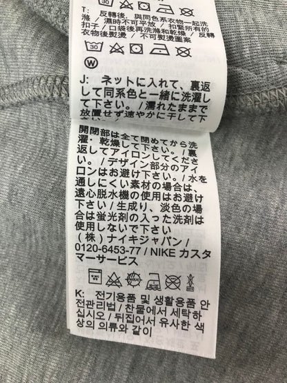 【中古品】【メンズ】 NIKE ナイキ TECH FLEECE FULL ZIP HOODIE 928484-063 テック フリース フルジップ フーディー パーカー トップス 148-260814-rt-07-tagh サイズ：M カラー：グレー 万代Net店