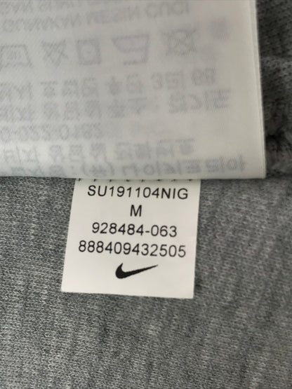 【中古品】【メンズ】 NIKE ナイキ TECH FLEECE FULL ZIP HOODIE 928484-063 テック フリース フルジップ フーディー パーカー トップス 148-260814-rt-07-tagh サイズ：M カラー：グレー 万代Net店