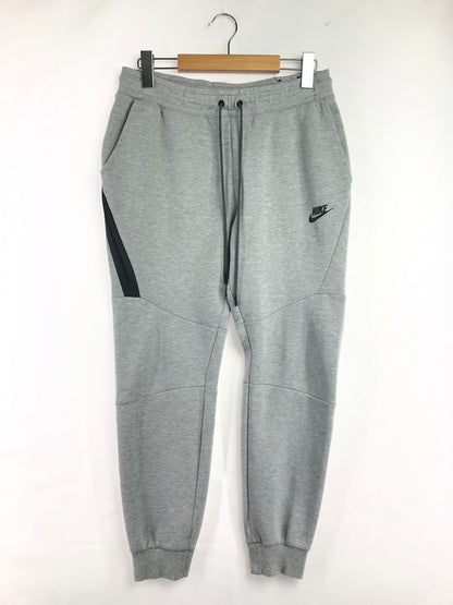 【中古品】【メンズ】 NIKE ナイキ TECH FLEECE JOGGER PANTS 805163-063 テック フリース ジョガー パンツ ボトムス 159-260814-rt-08-tagh サイズ：M カラー：グレー 万代Net店