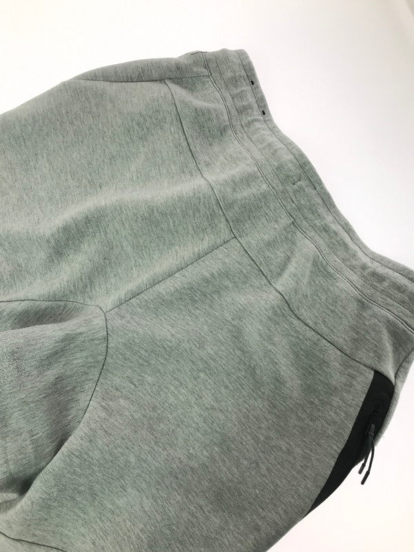 【中古品】【メンズ】 NIKE ナイキ TECH FLEECE JOGGER PANTS 805163-063 テック フリース ジョガー パンツ ボトムス 159-260814-rt-08-tagh サイズ：M カラー：グレー 万代Net店