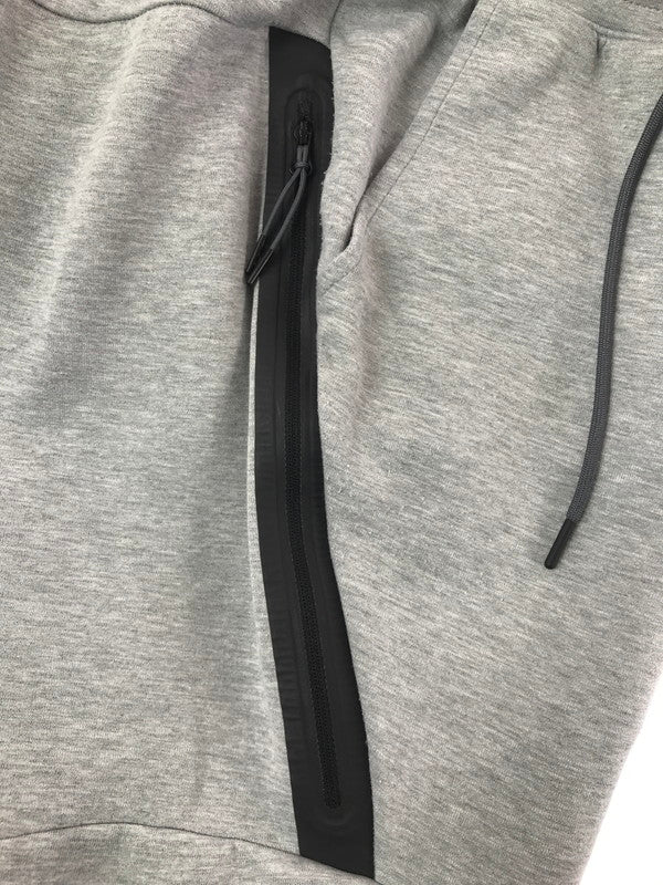【中古品】【メンズ】 NIKE ナイキ TECH FLEECE JOGGER PANTS 805163-063 テック フリース ジョガー パンツ ボトムス 159-260814-rt-08-tagh サイズ：M カラー：グレー 万代Net店