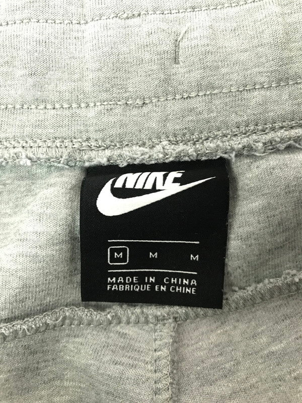 【中古品】【メンズ】 NIKE ナイキ TECH FLEECE JOGGER PANTS 805163-063 テック フリース ジョガー パンツ ボトムス 159-260814-rt-08-tagh サイズ：M カラー：グレー 万代Net店