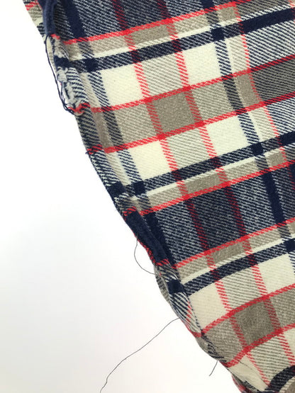 【中古品】【メンズ】 BIG MAC JC PENNY ビック マック ジェーシー ペニー 70's HEAVY FLANNEL SHIRT 70年代 ヘビー フランネル シャツ トップス 146-260814-rt-05-tagh サイズ：XL カラー：マルチカラー 万代Net店
