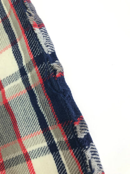 【中古品】【メンズ】 BIG MAC JC PENNY ビック マック ジェーシー ペニー 70's HEAVY FLANNEL SHIRT 70年代 ヘビー フランネル シャツ トップス 146-260814-rt-05-tagh サイズ：XL カラー：マルチカラー 万代Net店