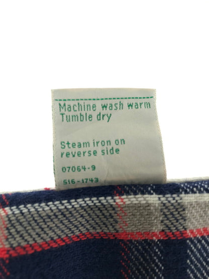 【中古品】【メンズ】 BIG MAC JC PENNY ビック マック ジェーシー ペニー 70's HEAVY FLANNEL SHIRT 70年代 ヘビー フランネル シャツ トップス 146-260814-rt-05-tagh サイズ：XL カラー：マルチカラー 万代Net店