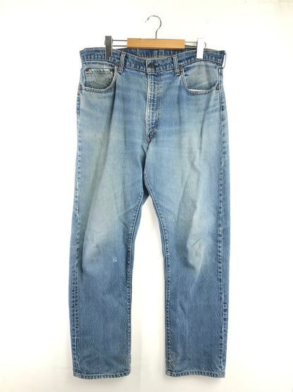 【現状渡し品】【メンズ】 LEVI'S リーバイス DENIM PANTS 505 刻印5 70S 66前期 デニム パンツ ジーンズ ボトムス 157-260814-rt-20-tagh サイズ：不明 下記参照 カラー：インディゴ 万代Net店