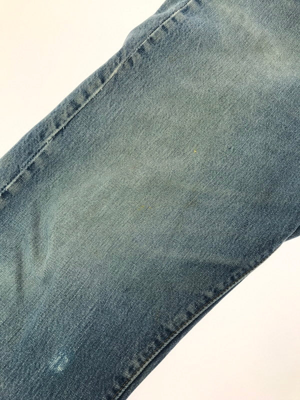 【現状渡し品】【メンズ】 LEVI'S リーバイス DENIM PANTS 505 刻印5 70S 66前期 デニム パンツ ジーンズ ボトムス 157-260814-rt-20-tagh サイズ：不明 下記参照 カラー：インディゴ 万代Net店