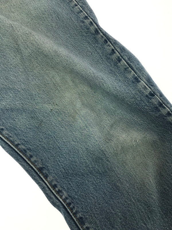 【現状渡し品】【メンズ】 LEVI'S リーバイス DENIM PANTS 505 刻印5 70S 66前期 デニム パンツ ジーンズ ボトムス 157-260814-rt-20-tagh サイズ：不明 下記参照 カラー：インディゴ 万代Net店