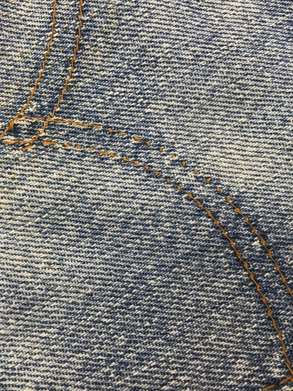 【現状渡し品】【メンズ】 LEVI'S リーバイス DENIM PANTS 505 刻印5 70S 66前期 デニム パンツ ジーンズ ボトムス 157-260814-rt-20-tagh サイズ：不明 下記参照 カラー：インディゴ 万代Net店