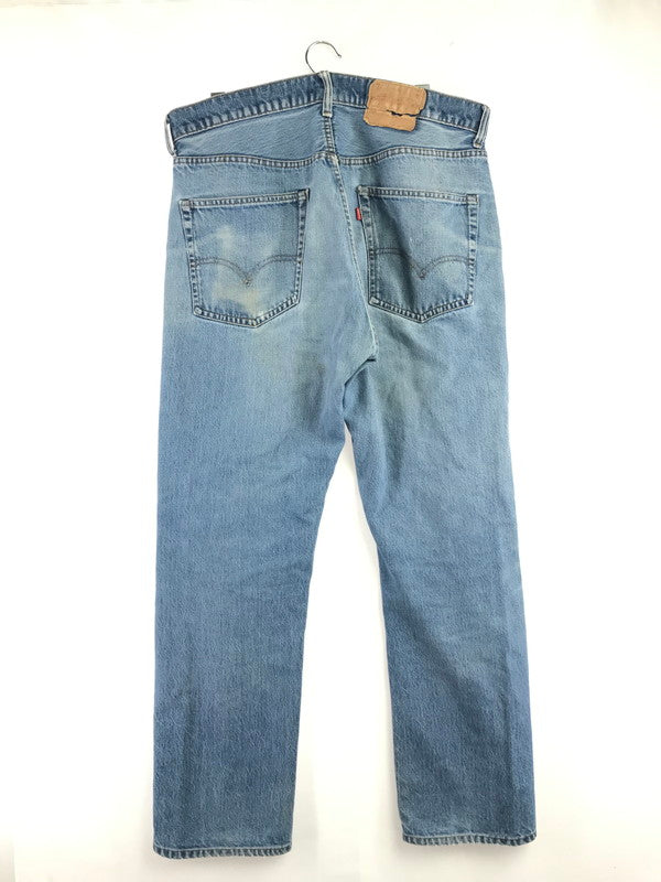 【現状渡し品】【メンズ】 LEVI'S リーバイス DENIM PANTS 505 刻印5 70S 66前期 デニム パンツ ジーンズ ボトムス 157-260814-rt-20-tagh サイズ：不明 下記参照 カラー：インディゴ 万代Net店