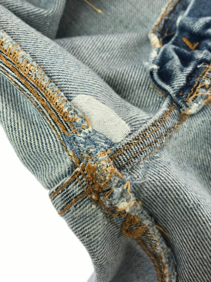 【現状渡し品】【メンズ】 LEVI'S リーバイス DENIM PANTS 505 刻印5 70S 66前期 デニム パンツ ジーンズ ボトムス 157-260814-rt-20-tagh サイズ：不明 下記参照 カラー：インディゴ 万代Net店