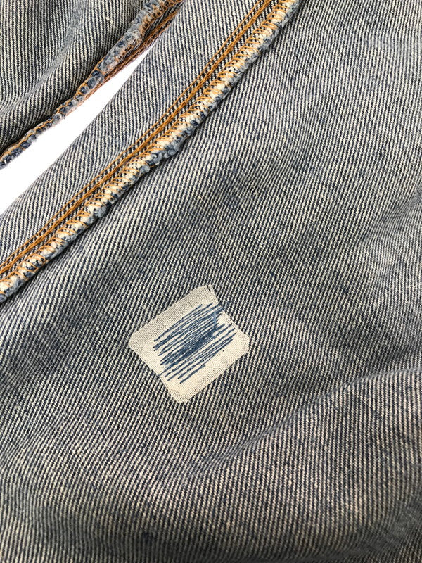 【現状渡し品】【メンズ】 LEVI'S リーバイス DENIM PANTS 505 刻印5 70S 66前期 デニム パンツ ジーンズ ボトムス 157-260814-rt-20-tagh サイズ：不明 下記参照 カラー：インディゴ 万代Net店