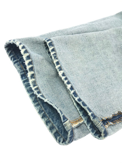 【現状渡し品】【メンズ】 LEVI'S リーバイス DENIM PANTS 505 刻印5 70S 66前期 デニム パンツ ジーンズ ボトムス 157-260814-rt-20-tagh サイズ：不明 下記参照 カラー：インディゴ 万代Net店