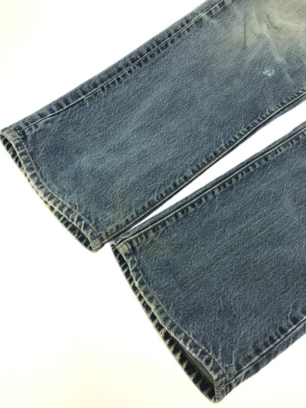 【現状渡し品】【メンズ】 LEVI'S リーバイス DENIM PANTS 505 刻印5 70S 66前期 デニム パンツ ジーンズ ボトムス 157-260814-rt-20-tagh サイズ：不明 下記参照 カラー：インディゴ 万代Net店