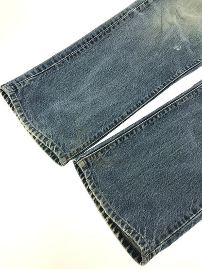 【現状渡し品】【メンズ】 LEVI'S リーバイス DENIM PANTS 505 刻印5 70S 66前期 デニム パンツ ジーンズ ボトムス 157-260814-rt-20-tagh サイズ：不明 下記参照 カラー：インディゴ 万代Net店