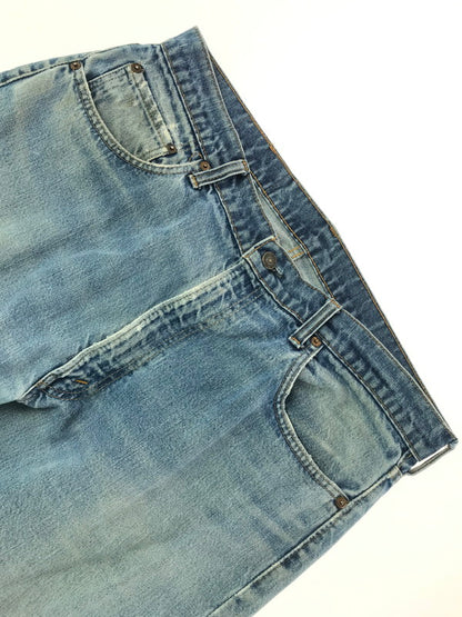 【現状渡し品】【メンズ】 LEVI'S リーバイス DENIM PANTS 505 刻印5 70S 66前期 デニム パンツ ジーンズ ボトムス 157-260814-rt-20-tagh サイズ：不明 下記参照 カラー：インディゴ 万代Net店
