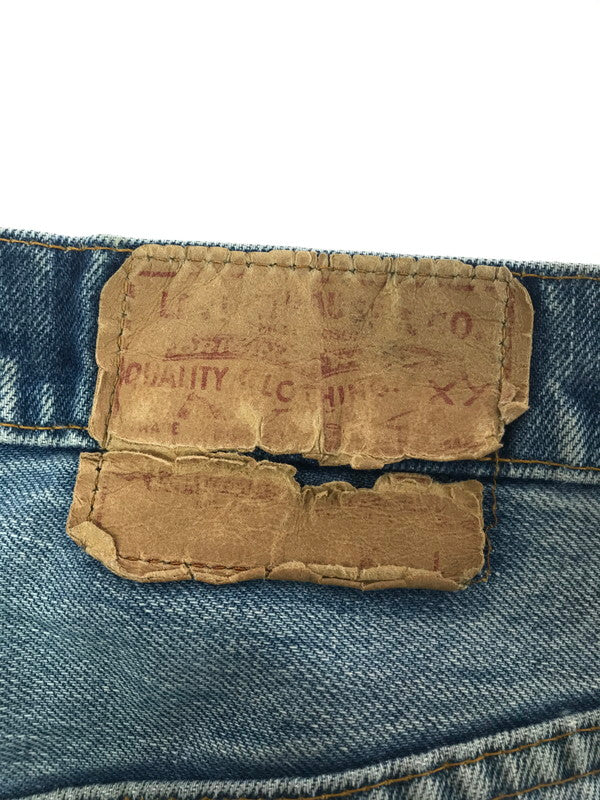 【現状渡し品】【メンズ】 LEVI'S リーバイス DENIM PANTS 505 刻印5 70S 66前期 デニム パンツ ジーンズ ボトムス 157-260814-rt-20-tagh サイズ：不明 下記参照 カラー：インディゴ 万代Net店