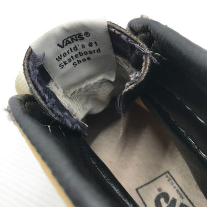 【現状渡し品】【メンズ】 VANS バンズ OFF THE WALL SK8-HI YELLOW オフ ザ ウォール エスケーエイト-ハイ スニーカー 靴 164-260815-rt-29-tagh サイズ：不明 下記参照 カラー：イエロー 万代Net店
