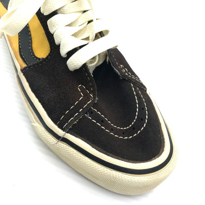 【現状渡し品】【メンズ】 VANS バンズ OFF THE WALL SK8-HI YELLOW オフ ザ ウォール エスケーエイト-ハイ スニーカー 靴 164-260815-rt-29-tagh サイズ：不明 下記参照 カラー：イエロー 万代Net店