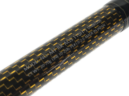 【中古品】 DAIWA ダイワ　MORETHAN BRANZINO モアザンブランジーノＡＧＳ １１０Ｈ・Ｊ スピニングロッド 釣り 釣り具等 【代金引換不可】【佐川急便発送】 133-260812-rt-32-tagh 万代Net店