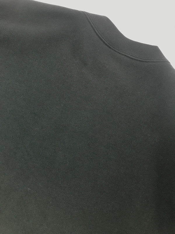 【中古品】【メンズ】 STUSSY ステューシー × NIKE ナイキ WASHED CREW SWEAT クルーネック スウェット トレーナー 142-260814-rt-06-tagh サイズ：XL カラー：ブラック 万代Net店