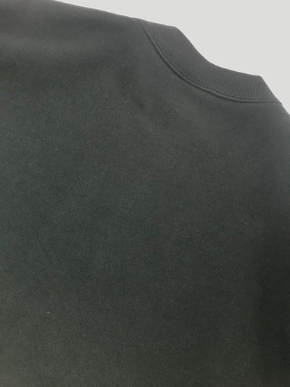 【中古品】【メンズ】 STUSSY ステューシー × NIKE ナイキ WASHED CREW SWEAT クルーネック スウェット トレーナー 142-260814-rt-06-tagh サイズ：XL カラー：ブラック 万代Net店