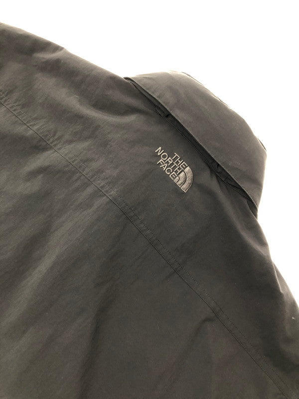 【中古品】【メンズ】 THE NORTH FACE ザ・ノースフェイス FIELD UTILITY JACKET NP72430 フィールド ユーティリティー ジャケット ライトアウター 144-260815-rt-16-tagh サイズ：XL カラー：ブラック 万代Net店
