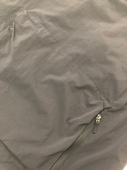 【中古品】【メンズ】 THE NORTH FACE ザ・ノースフェイス FIELD UTILITY JACKET NP72430 フィールド ユーティリティー ジャケット ライトアウター 144-260815-rt-16-tagh サイズ：XL カラー：ブラック 万代Net店