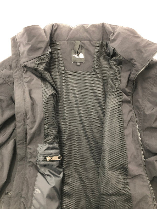 【中古品】【メンズ】 THE NORTH FACE ザ・ノースフェイス FIELD UTILITY JACKET NP72430 フィールド ユーティリティー ジャケット ライトアウター 144-260815-rt-16-tagh サイズ：XL カラー：ブラック 万代Net店