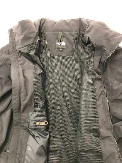 【中古品】【メンズ】 THE NORTH FACE ザ・ノースフェイス FIELD UTILITY JACKET NP72430 フィールド ユーティリティー ジャケット ライトアウター 144-260815-rt-16-tagh サイズ：XL カラー：ブラック 万代Net店