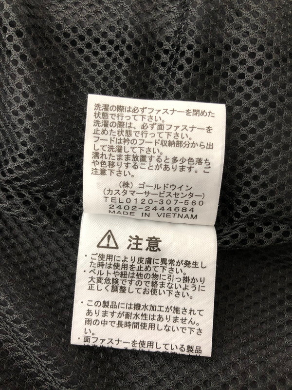 【中古品】【メンズ】 THE NORTH FACE ザ・ノースフェイス FIELD UTILITY JACKET NP72430 フィールド ユーティリティー ジャケット ライトアウター 144-260815-rt-16-tagh サイズ：XL カラー：ブラック 万代Net店