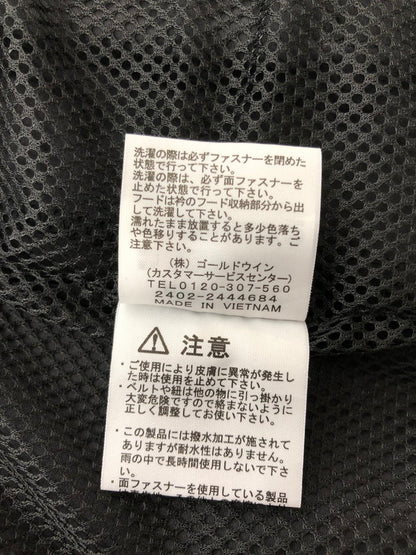 【中古品】【メンズ】 THE NORTH FACE ザ・ノースフェイス FIELD UTILITY JACKET NP72430 フィールド ユーティリティー ジャケット ライトアウター 144-260815-rt-16-tagh サイズ：XL カラー：ブラック 万代Net店