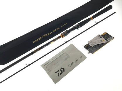 【中古美品】 DAIWA ダイワ　24 MORETHAN BRANZINO 24 モアザン ブランジーノ EX AGS 88HB ベイトロッド 釣り 釣り具等 【代金引換不可】【佐川急便発送】 133-260812-rt-31-tagh 万代Net店