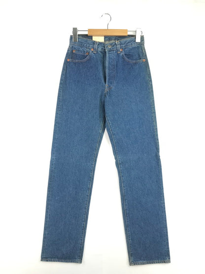 【中古品】【メンズ】 LEVI'S リーバイス DENIM PANTS 501-0000 87年 刻印555 バレンシア デニムパンツ ジーンズ ボトムス 157-260814-rt-19-tagh サイズ：W29 カラー：インディゴ 万代Net店