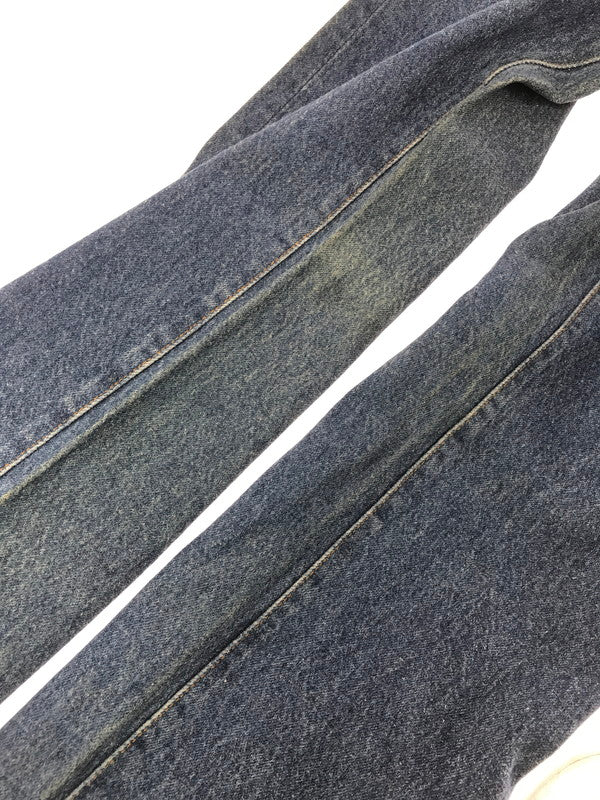 【中古品】【メンズ】 LEVI'S リーバイス DENIM PANTS 501-0000 87年 刻印555 バレンシア デニムパンツ ジーンズ ボトムス 157-260814-rt-19-tagh サイズ：W29 カラー：インディゴ 万代Net店