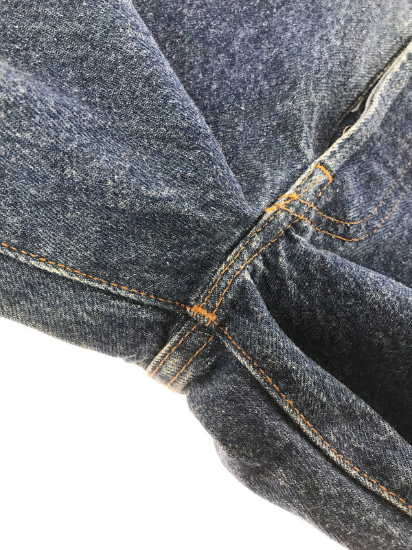 【中古品】【メンズ】 LEVI'S リーバイス DENIM PANTS 501-0000 87年 刻印555 バレンシア デニムパンツ ジーンズ ボトムス 157-260814-rt-19-tagh サイズ：W29 カラー：インディゴ 万代Net店