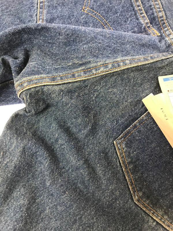 【中古品】【メンズ】 LEVI'S リーバイス DENIM PANTS 501-0000 87年 刻印555 バレンシア デニムパンツ ジーンズ ボトムス 157-260814-rt-19-tagh サイズ：W29 カラー：インディゴ 万代Net店