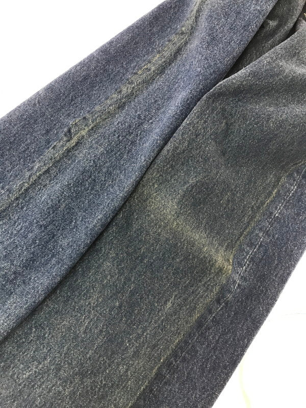 【中古品】【メンズ】 LEVI'S リーバイス DENIM PANTS 501-0000 87年 刻印555 バレンシア デニムパンツ ジーンズ ボトムス 157-260814-rt-19-tagh サイズ：W29 カラー：インディゴ 万代Net店