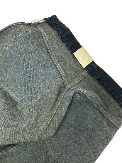 【中古品】【メンズ】 LEVI'S リーバイス DENIM PANTS 501-0000 87年 刻印555 バレンシア デニムパンツ ジーンズ ボトムス 157-260814-rt-19-tagh サイズ：W29 カラー：インディゴ 万代Net店