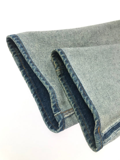 【中古品】【メンズ】 LEVI'S リーバイス DENIM PANTS 501-0000 87年 刻印555 バレンシア デニムパンツ ジーンズ ボトムス 157-260814-rt-19-tagh サイズ：W29 カラー：インディゴ 万代Net店
