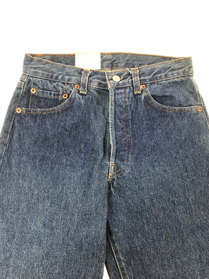 【中古品】【メンズ】 LEVI'S リーバイス DENIM PANTS 501-0000 87年 刻印555 バレンシア デニムパンツ ジーンズ ボトムス 157-260814-rt-19-tagh サイズ：W29 カラー：インディゴ 万代Net店