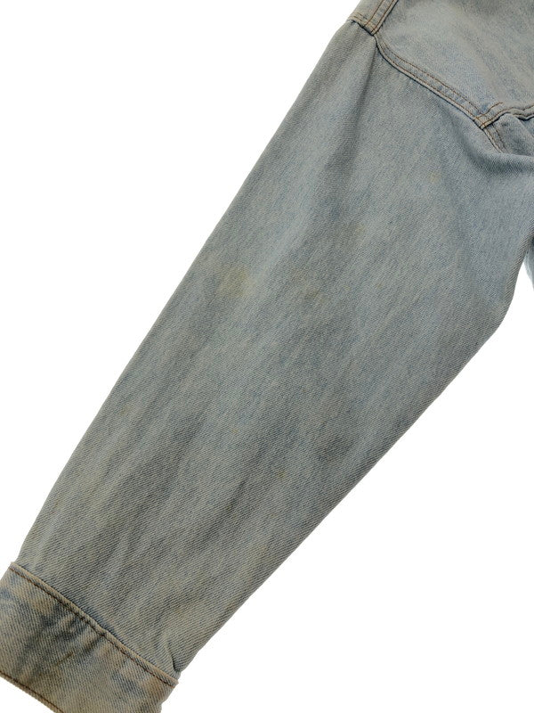 【中古品】【メンズ】 LEVI'S リーバイス DENIM JACKET 70507-0234 刻印715 デニムジャケット ジージャン ライトアウター 146-260815-rt-13-tagh サイズ：MED カラー：インディゴ 万代Net店