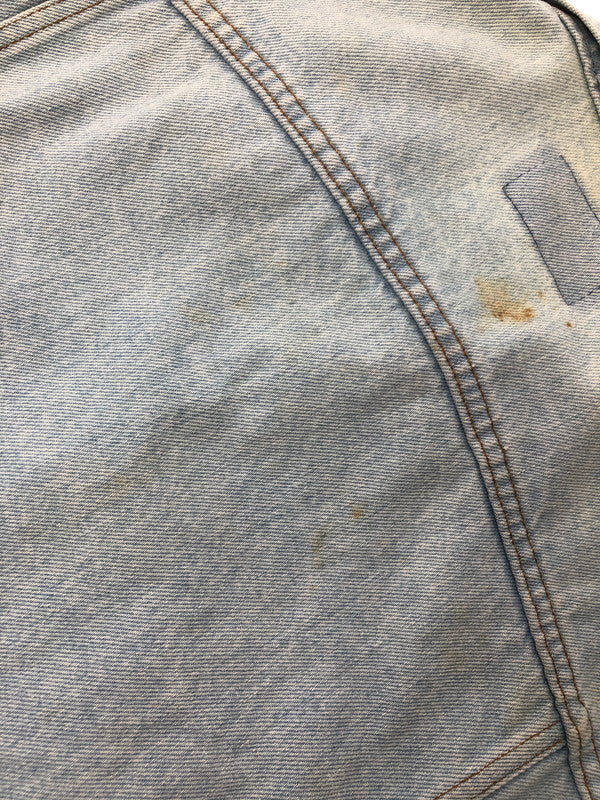 【中古品】【メンズ】 LEVI'S リーバイス DENIM JACKET 70507-0234 刻印715 デニムジャケット ジージャン ライトアウター 146-260815-rt-13-tagh サイズ：MED カラー：インディゴ 万代Net店