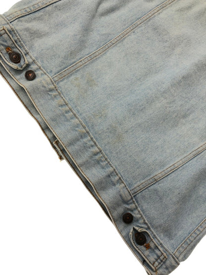 【中古品】【メンズ】 LEVI'S リーバイス DENIM JACKET 70507-0234 刻印715 デニムジャケット ジージャン ライトアウター 146-260815-rt-13-tagh サイズ：MED カラー：インディゴ 万代Net店
