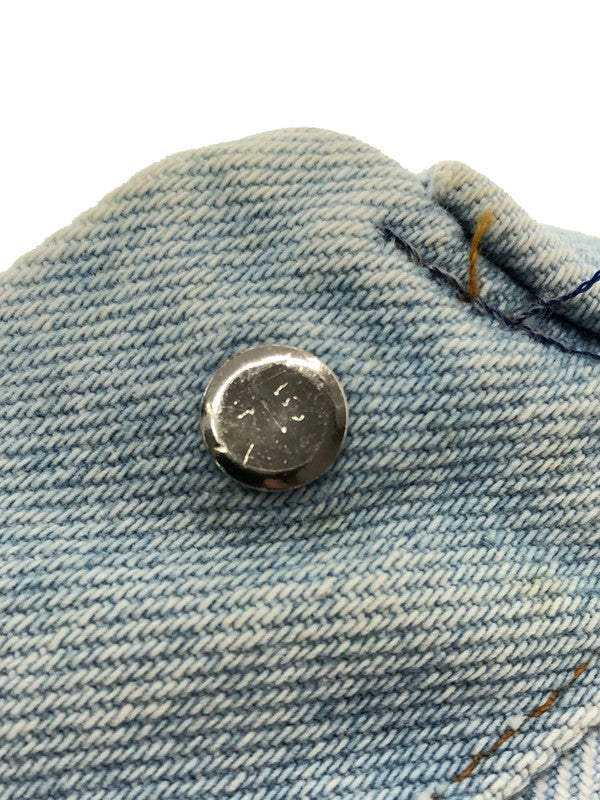 【中古品】【メンズ】 LEVI'S リーバイス DENIM JACKET 70507-0234 刻印715 デニムジャケット ジージャン ライトアウター 146-260815-rt-13-tagh サイズ：MED カラー：インディゴ 万代Net店