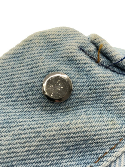 【中古品】【メンズ】 LEVI'S リーバイス DENIM JACKET 70507-0234 刻印715 デニムジャケット ジージャン ライトアウター 146-260815-rt-13-tagh サイズ：MED カラー：インディゴ 万代Net店